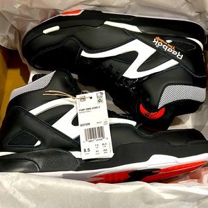 Reebok Omni Zone II Basketball Shoes